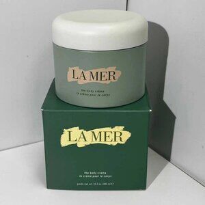 LA MER The Body Creme 10.3oz /300mL BRAND NEW IN BOX